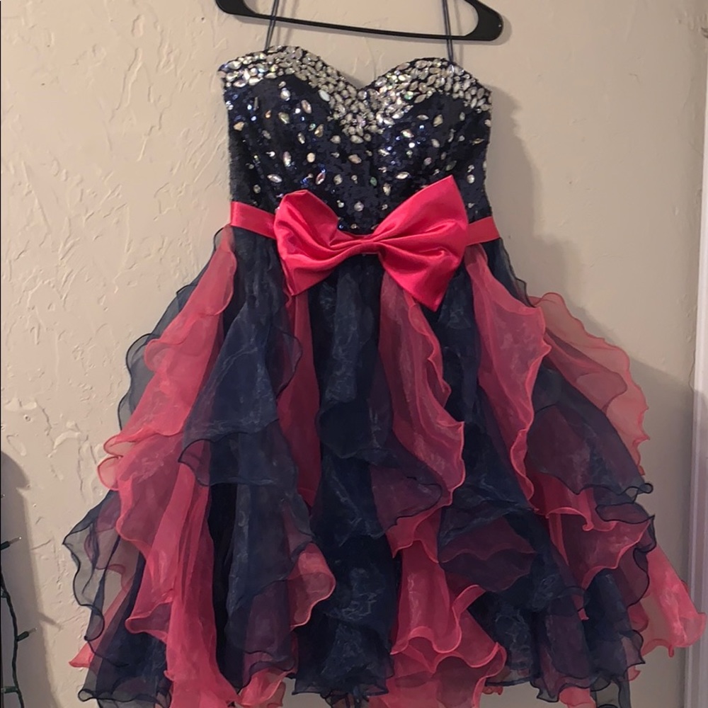 HOMECOMING/ prom dress